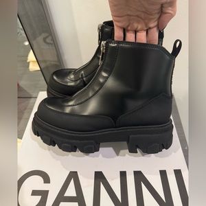 Boots GANNI
